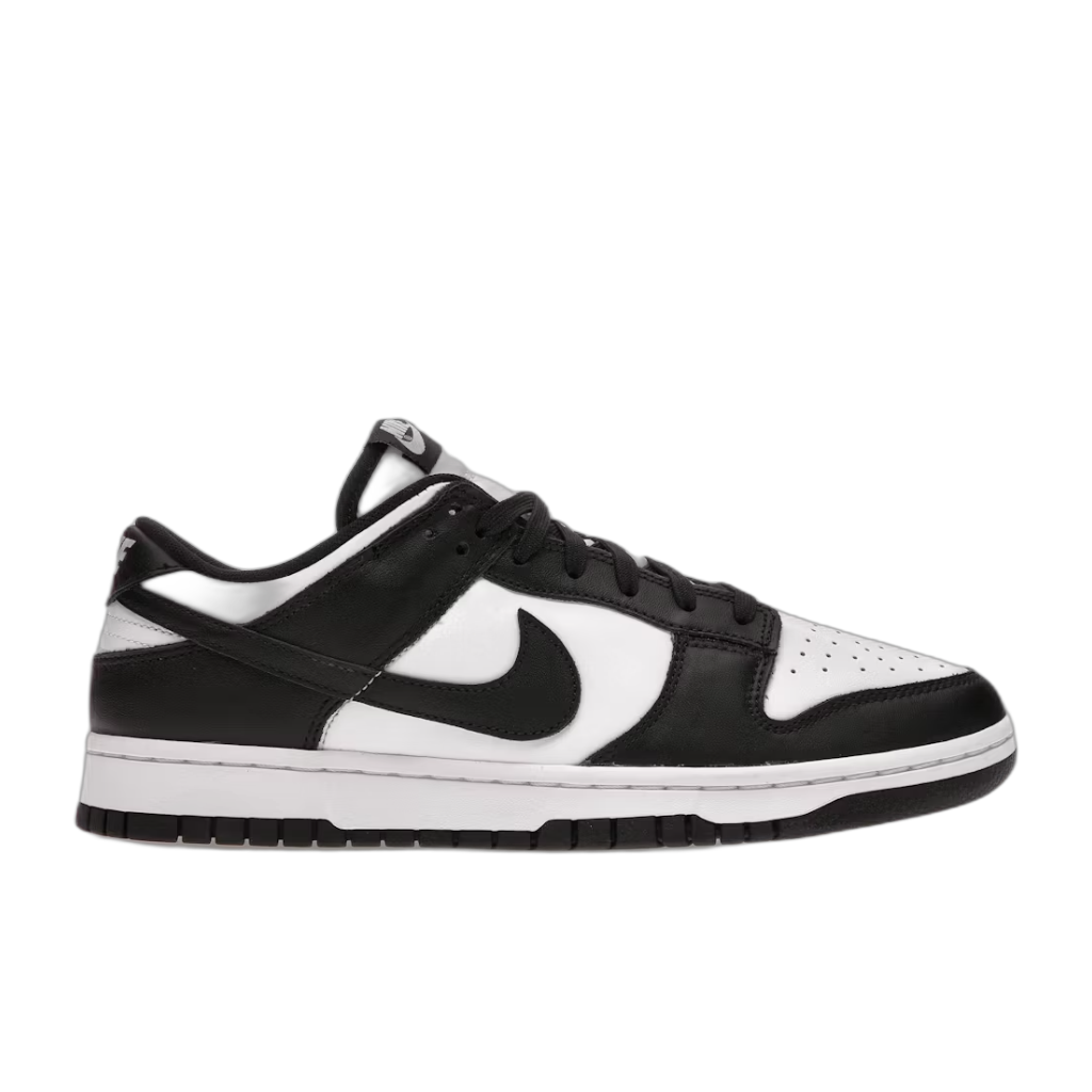 Nike Dunk Low Retro White Black Panda